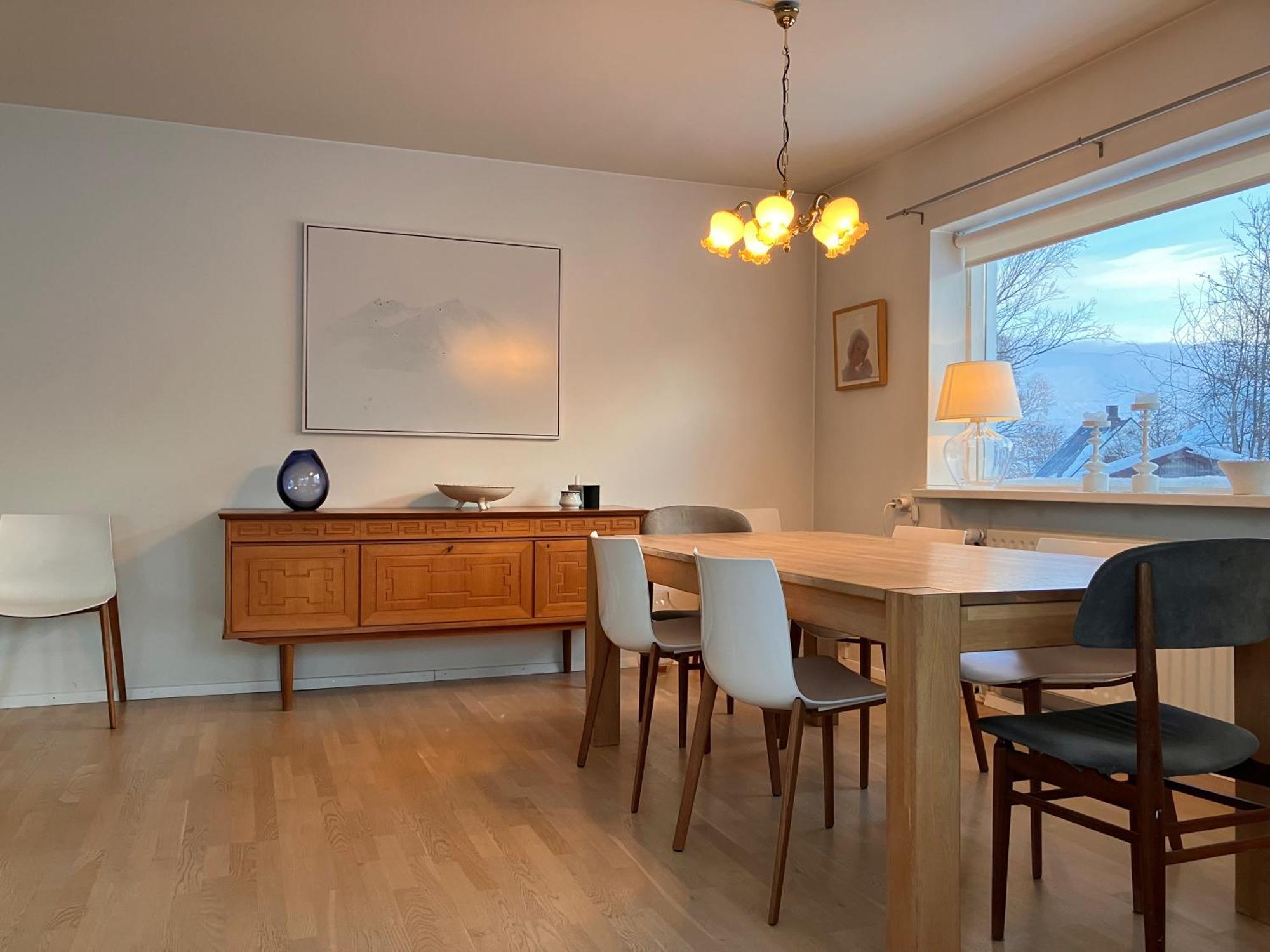 Great Apartment In Akureyri Exterior photo